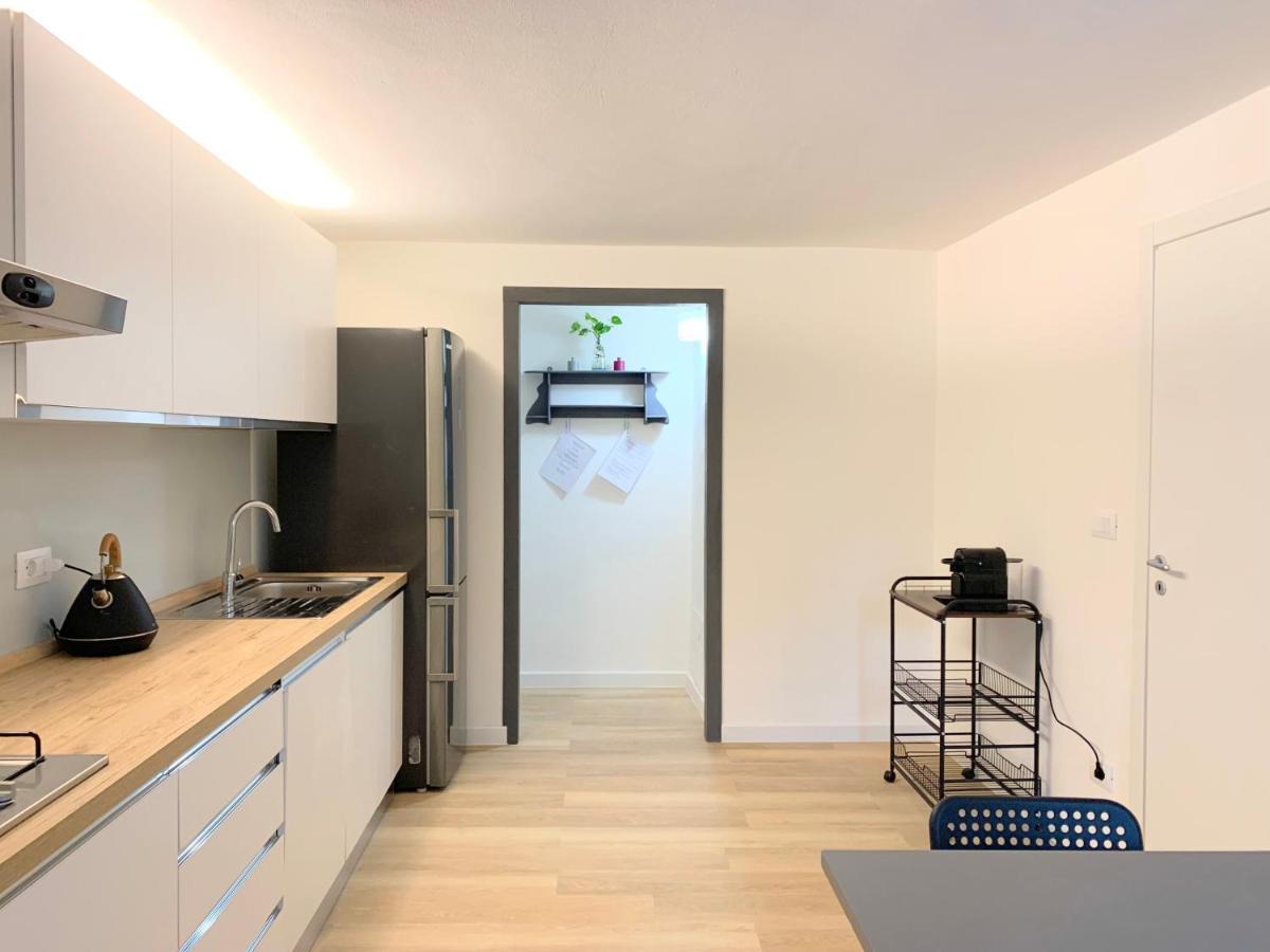 Casa Colomba Appartement Ferrara Buitenkant foto