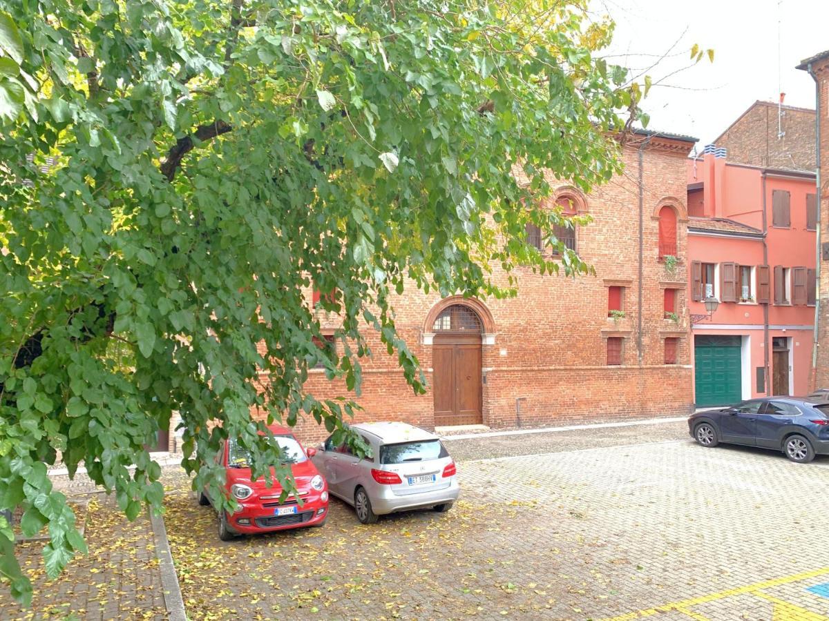 Casa Colomba Appartement Ferrara Buitenkant foto