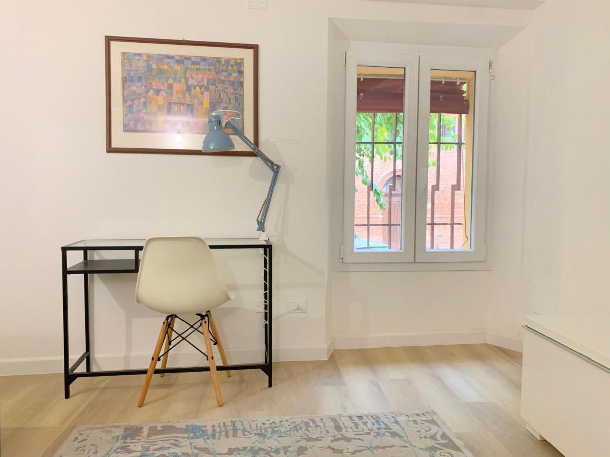 Casa Colomba Appartement Ferrara Buitenkant foto